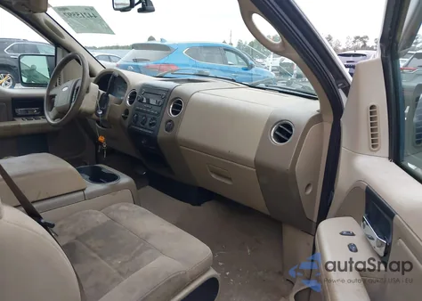 2006 Ford F-150 Lariat/Xl/Xlt z USA, uszkodzony, nr VIN 1FTPX12596KB89978